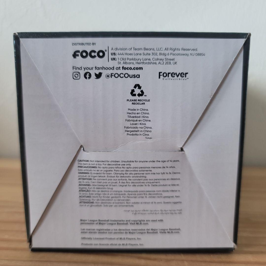 世界10000個限定 大谷翔平MINI BIG HEADSボブルヘッドドジャース