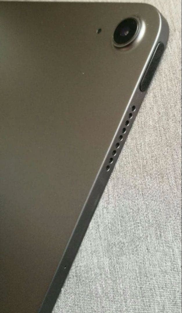 iPad Airスペースグレー256GB + Apple Pencilセット！