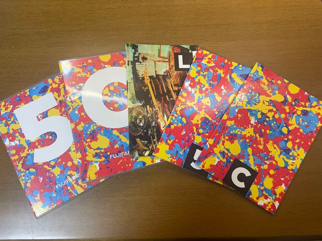 フジファブリック　FABBOX Ⅲ DVD2枚&フォトブック3枚セット