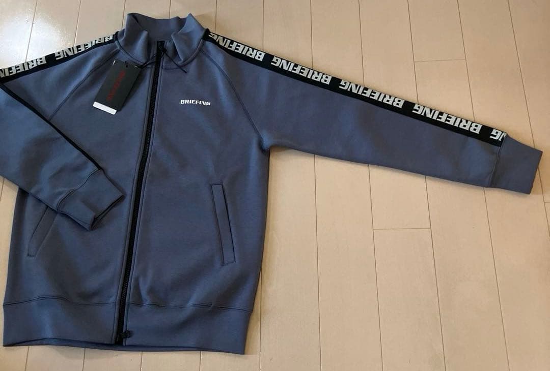 【新品】ブリーフィング／上下セット／セットアップ