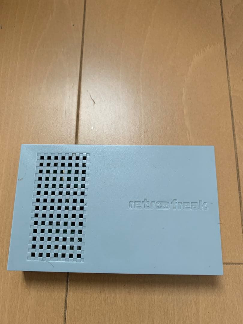 レトロフリークbasic SFCカートリッジセット美品