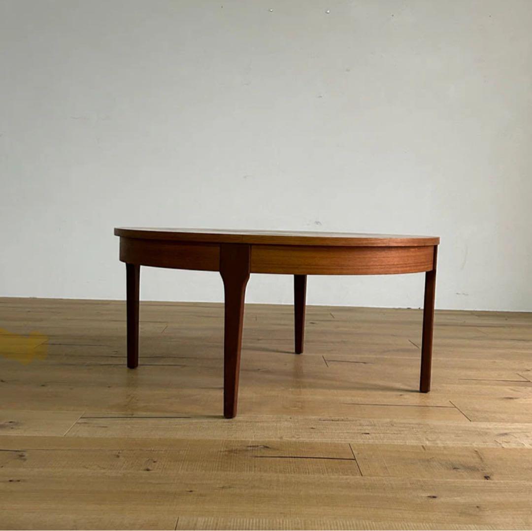 ラウンドコーヒーテーブル