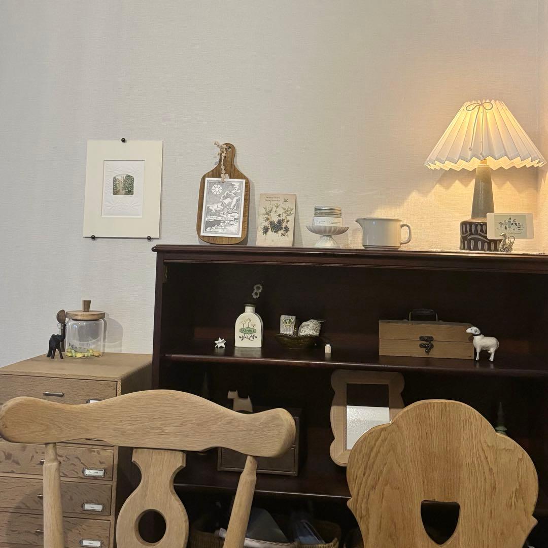 木製クラシックダイニングチェア2種類