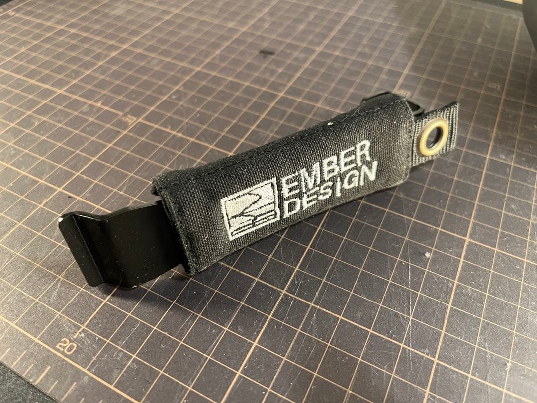 エンバーデザイン　ダッチオーブン　アルミ製