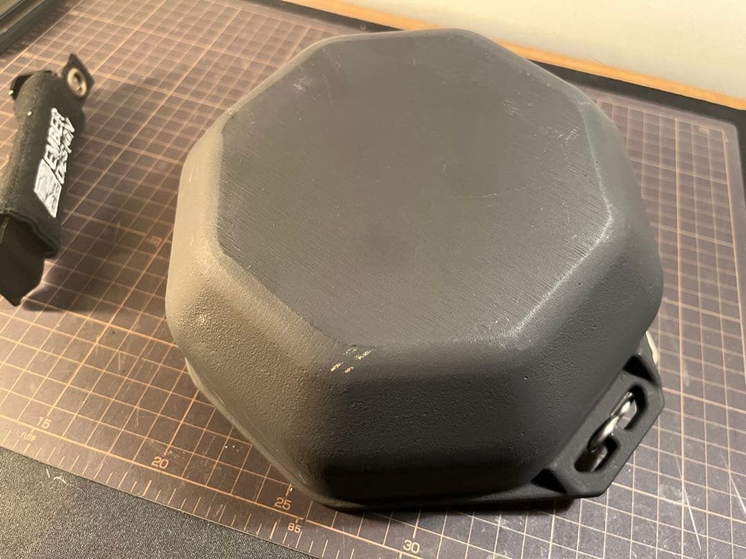 エンバーデザイン　ダッチオーブン　アルミ製