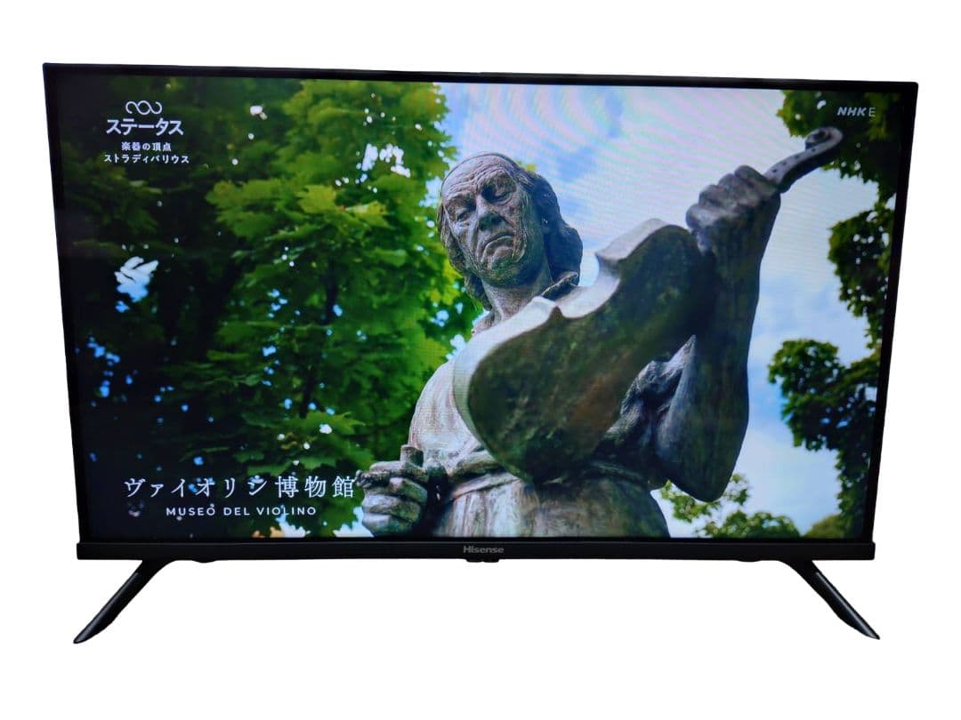 ハイセンス 32 フルハイビジョン液晶テレビ 32A4N Hisense