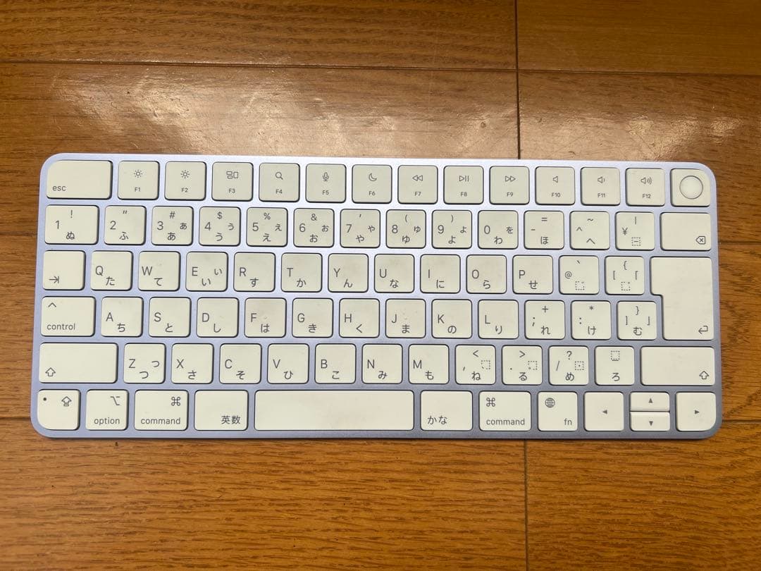 iMacパープル24インチ 8GB M1チップ 元箱あり梱包済