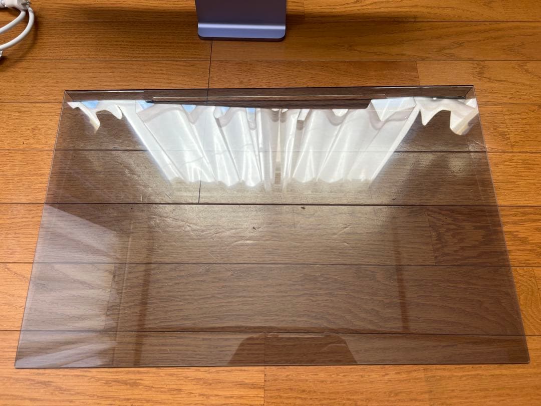 iMacパープル24インチ 8GB M1チップ 元箱あり梱包済