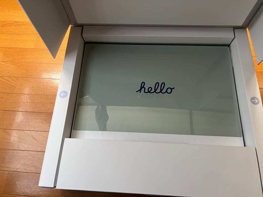 iMacパープル24インチ 8GB M1チップ 元箱あり梱包済