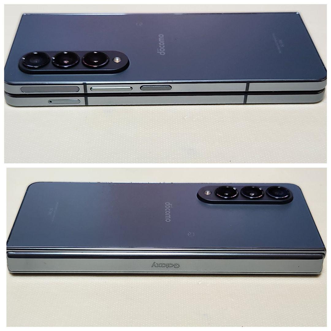 Galaxy Z Fold4 256GB SIMフリー　訳あり