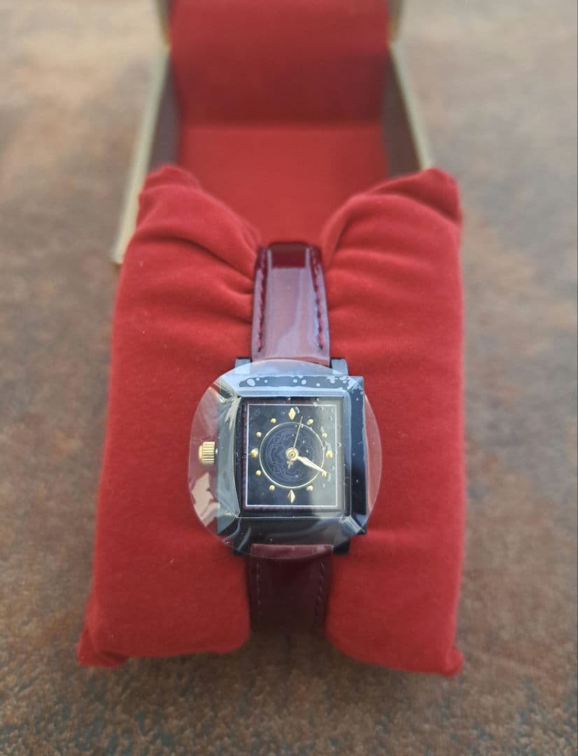 加州清光モデル　腕時計