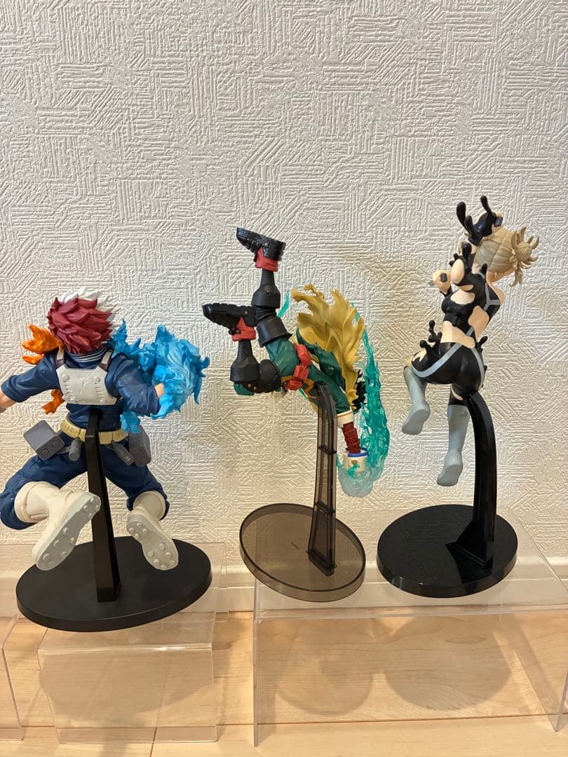 【開封品17点】ワンピース　呪術　鬼滅　チェンソー　ヒロアカ　ドラゴンボール　等