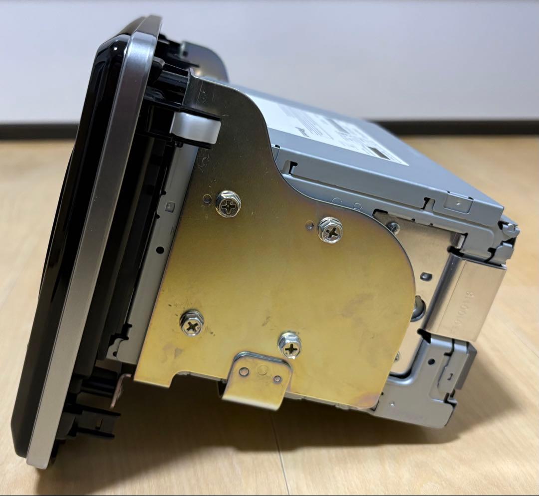 ホンダNボックス 純正Gathers VXM-185VFi カーナビ 取扱説明書