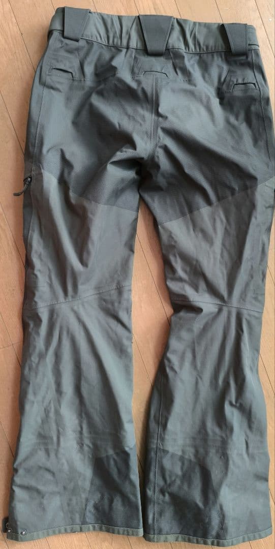 THE NORTH FACE スキー、 スノーボードウェア グレー