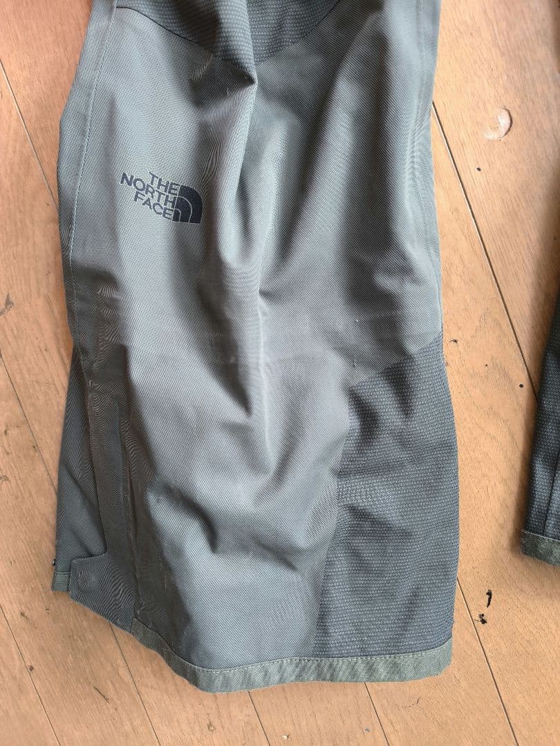 THE NORTH FACE スキー、 スノーボードウェア グレー