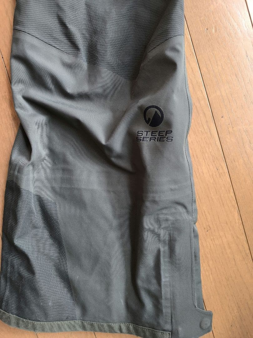 THE NORTH FACE スキー、 スノーボードウェア グレー