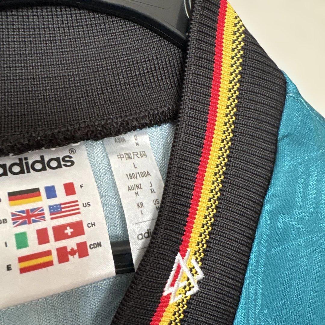 【51-38】1996年　ドイツ代表　アウェイ　ユニフォーム