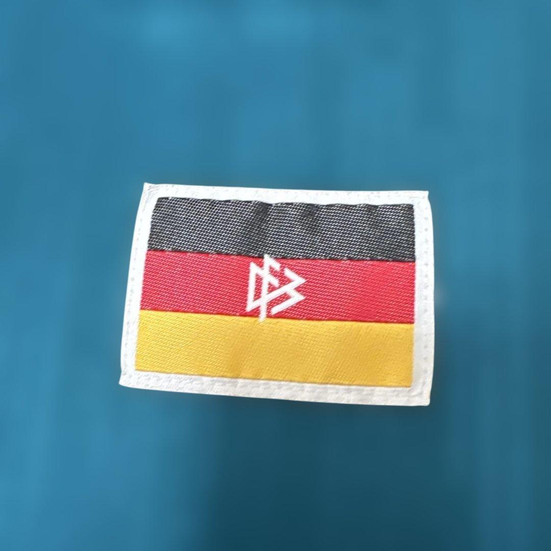 【51-38】1996年　ドイツ代表　アウェイ　ユニフォーム