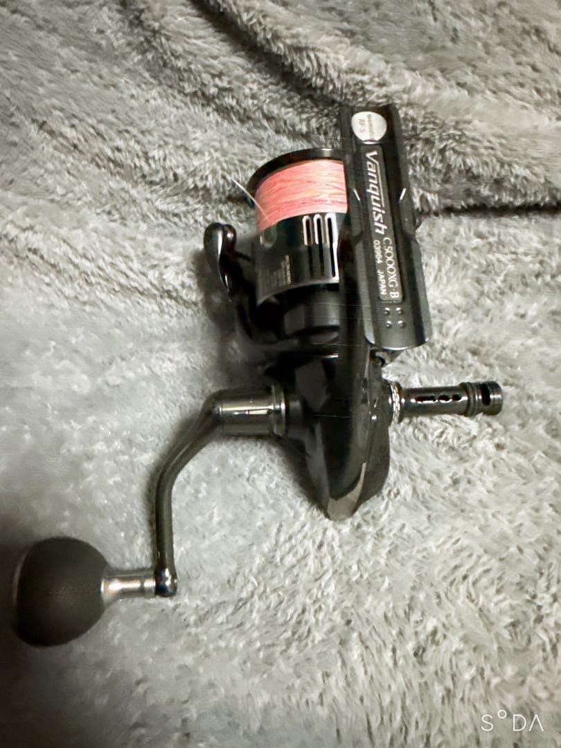 シマノ　19ヴァンキッシュ　c5000xg