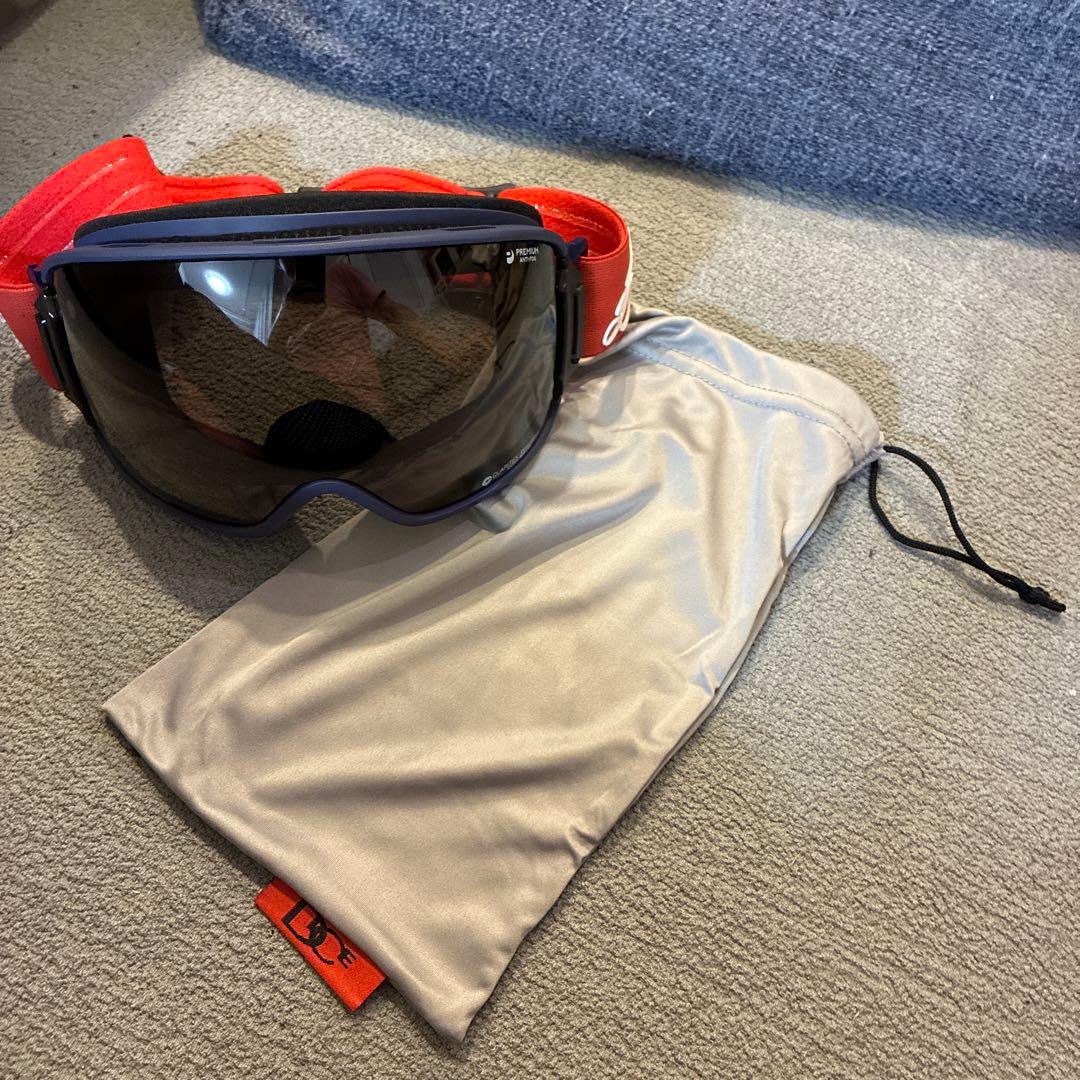 DICE ダイス ゴーグル BANK バンク