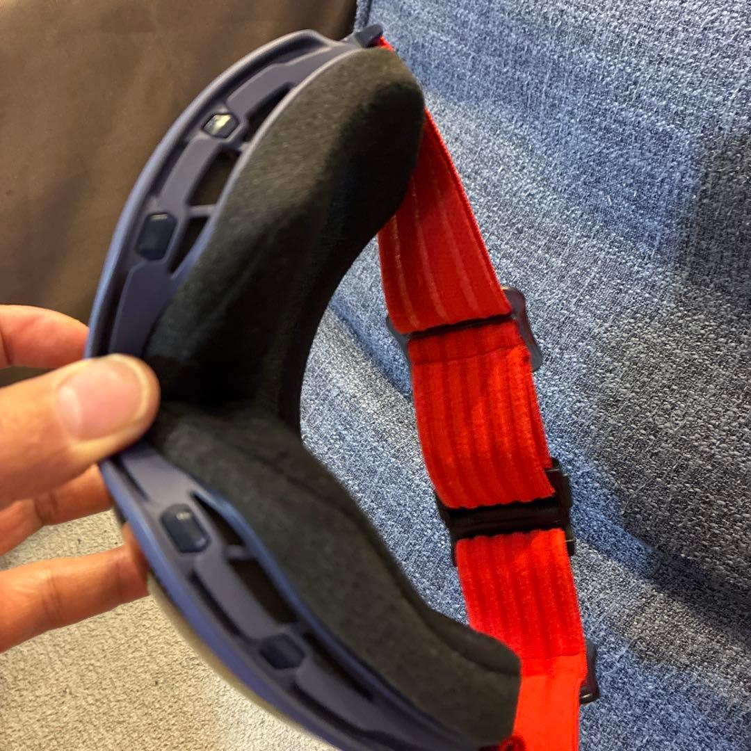 DICE ダイス ゴーグル BANK バンク