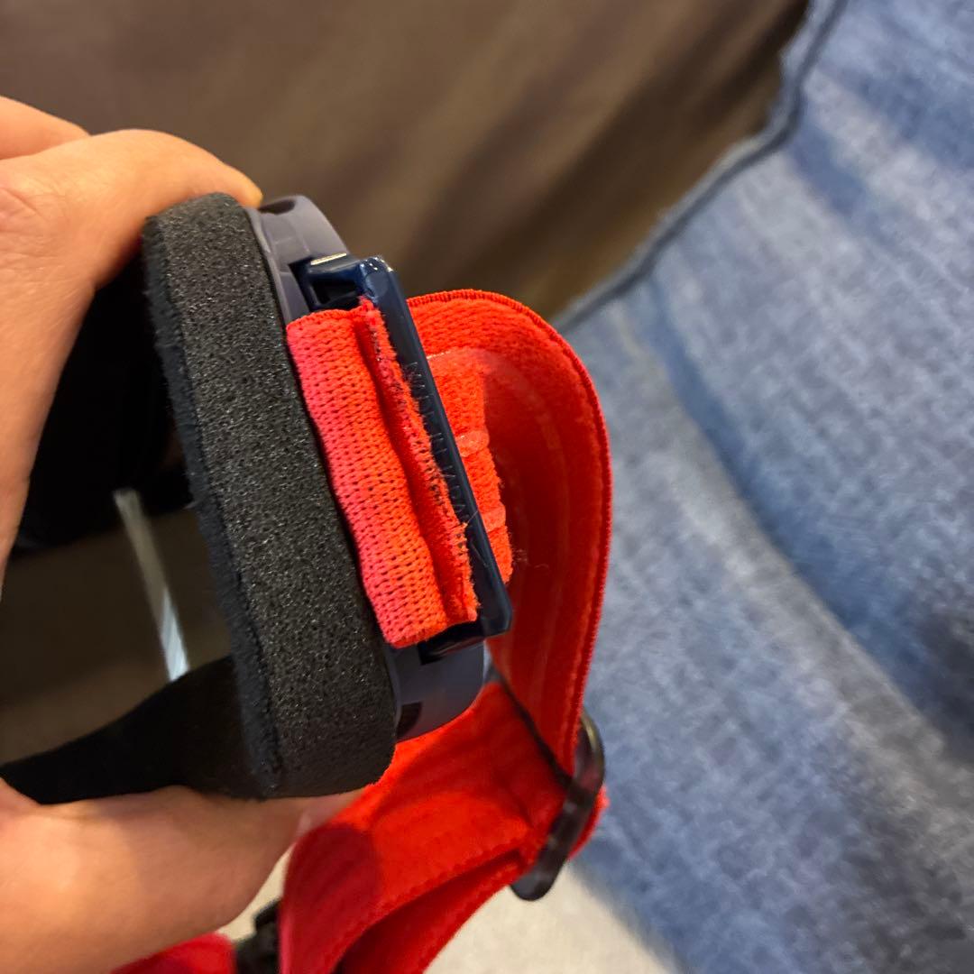 DICE ダイス ゴーグル BANK バンク