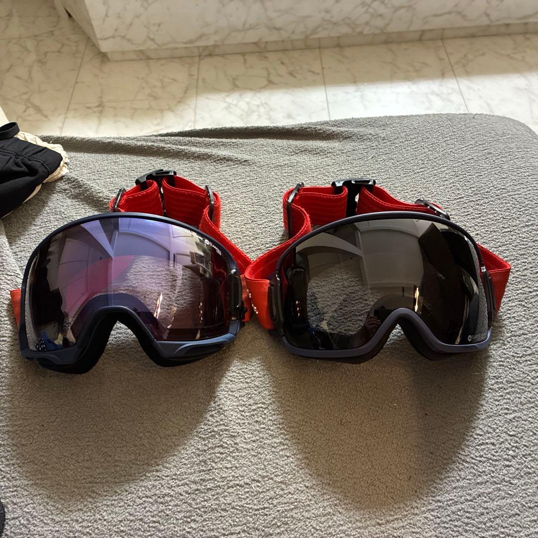 DICE ダイス ゴーグル BANK バンク