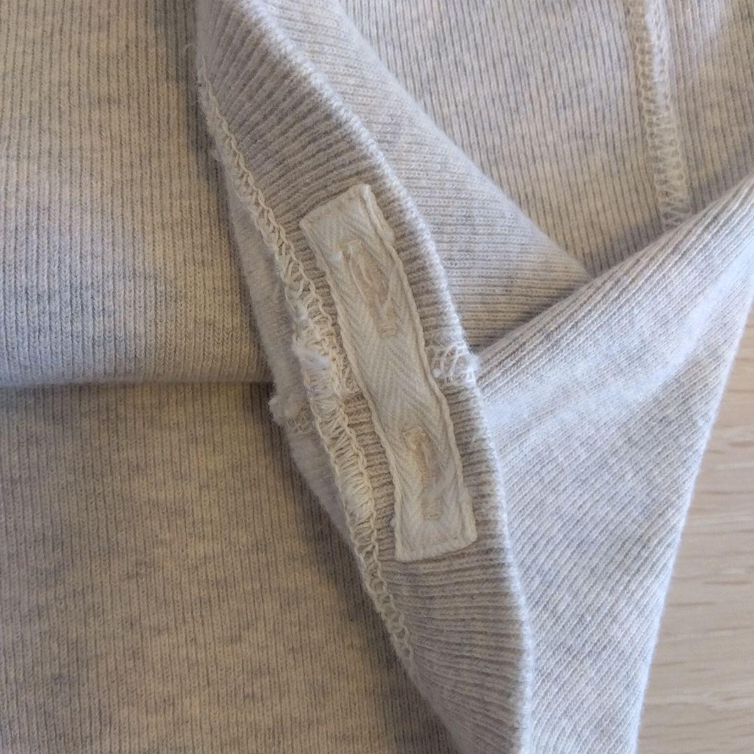 リアルマッコイズ UNDER SHIRT U.S.N.60 40サイズ