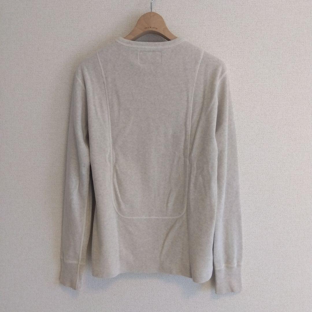 リアルマッコイズ UNDER SHIRT U.S.N.60 40サイズ