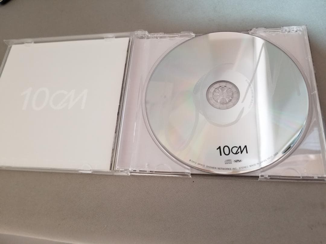 10CM / シプセンチ◇PECF-3053