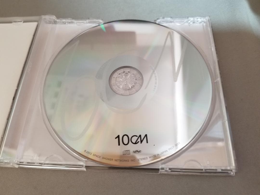 10CM / シプセンチ◇PECF-3053