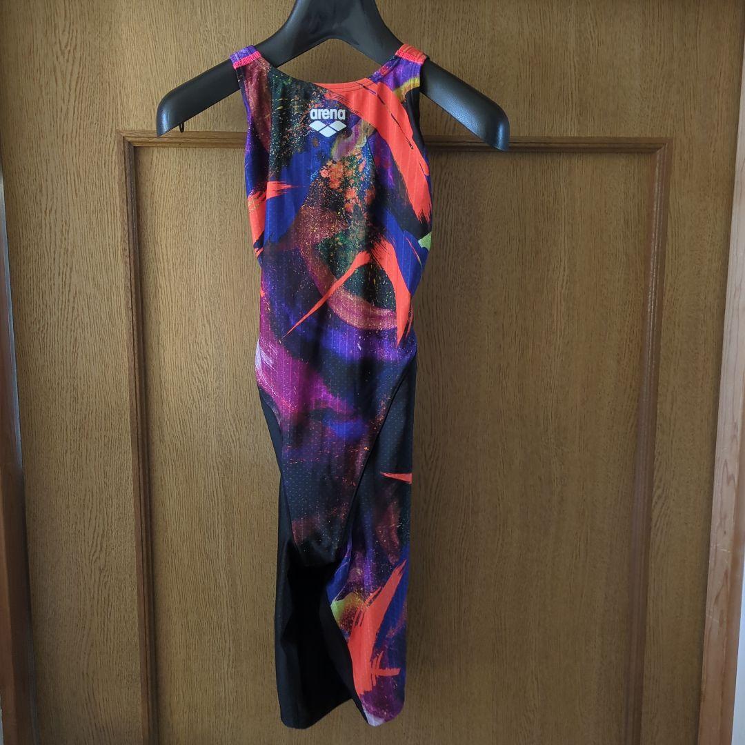 ✨♦新品未使用アリーナ競泳用水着　　AQUA RACING L　タグ付き