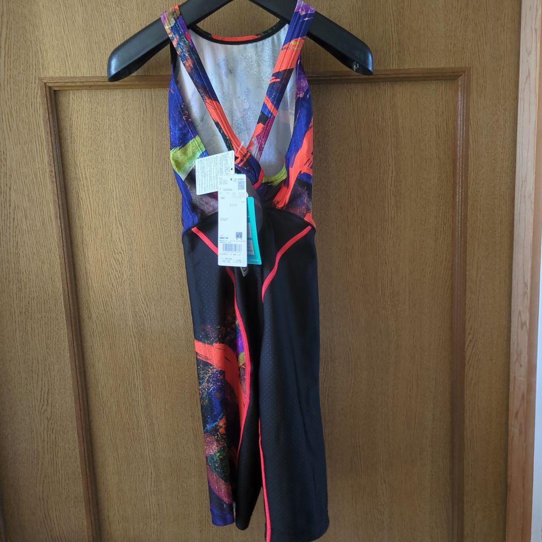 ✨♦新品未使用アリーナ競泳用水着　　AQUA RACING L　タグ付き