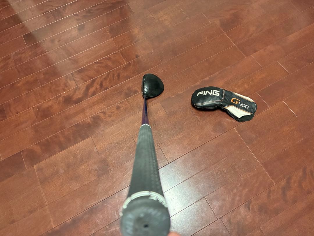 PING G400 MAX★10.5度★PROLAUNCH 45R