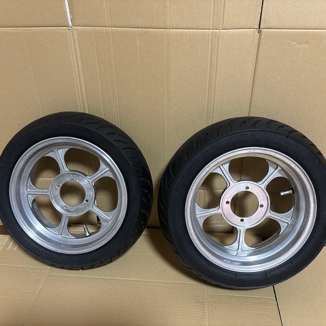 ファルコンホイール25日で終了します