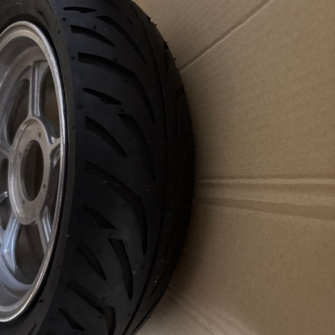 ファルコンホイール25日で終了します