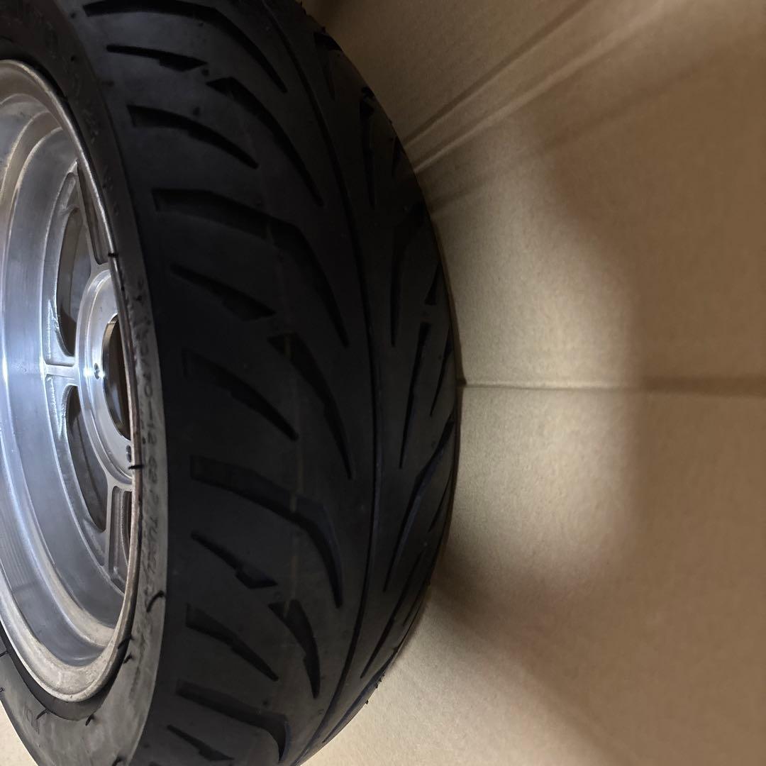 ファルコンホイール25日で終了します