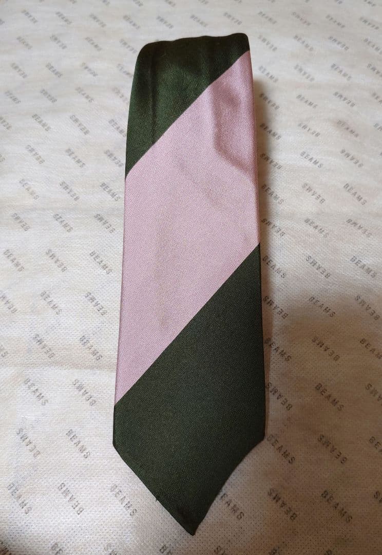 アットヴァンヌッチ　ネクタイ　七つ折り