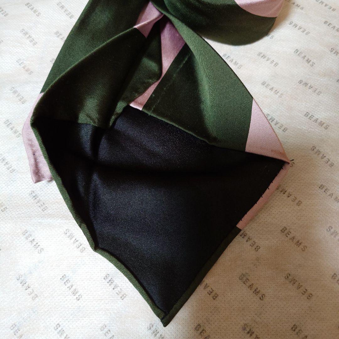 アットヴァンヌッチ　ネクタイ　七つ折り