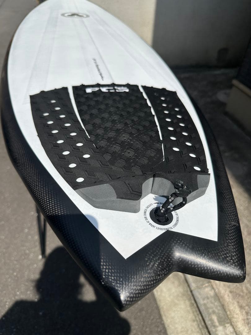 G SKATE ジースケートEPS 25ブラックシャドー カーボン極美品