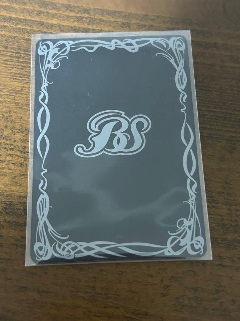 白黒幻奏 レイオーバ シークレット　メモリアルレコード