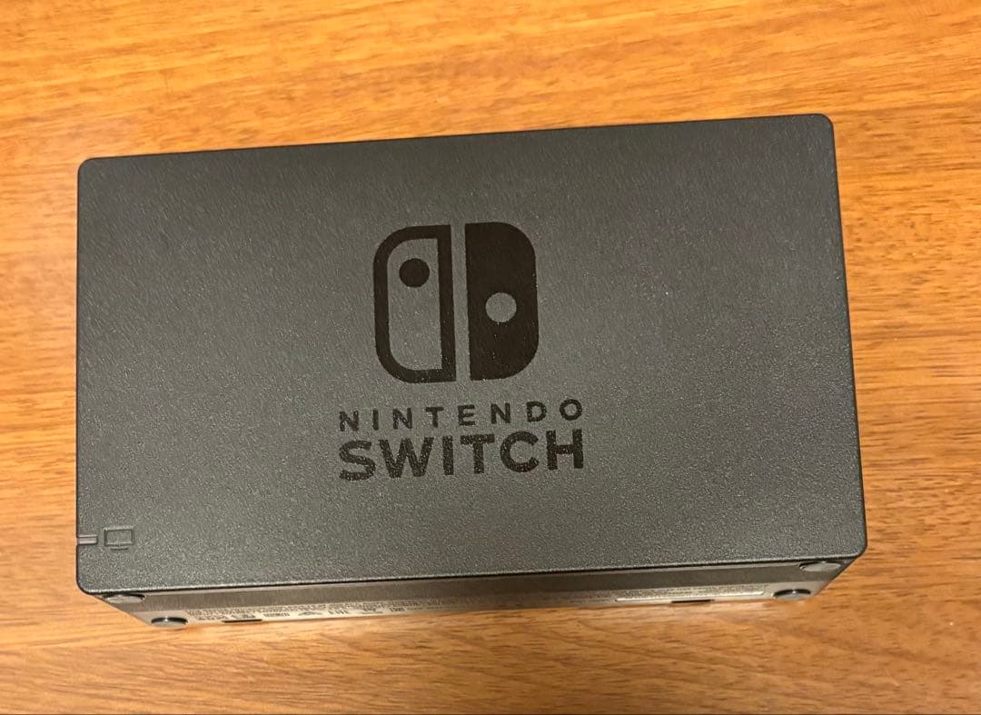 Nintendo Switch 本体 青/オレンジ + USBマイクロフォン
