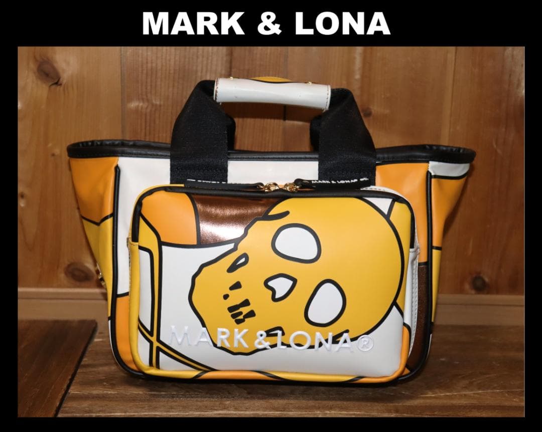 新品 マーク&ロナ MILO カートバッグ Ⓗ