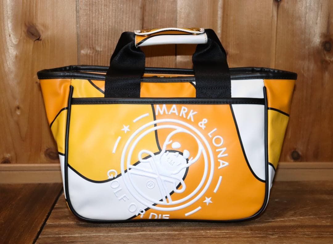 新品 マーク&ロナ MILO カートバッグ Ⓗ