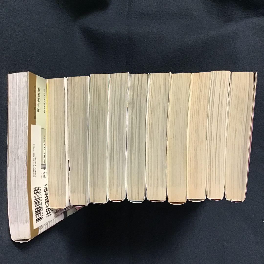 艶々特選5作品　鷹月助教授の淫靡な日々 1〜6巻(全巻)他4作品　全11冊セット