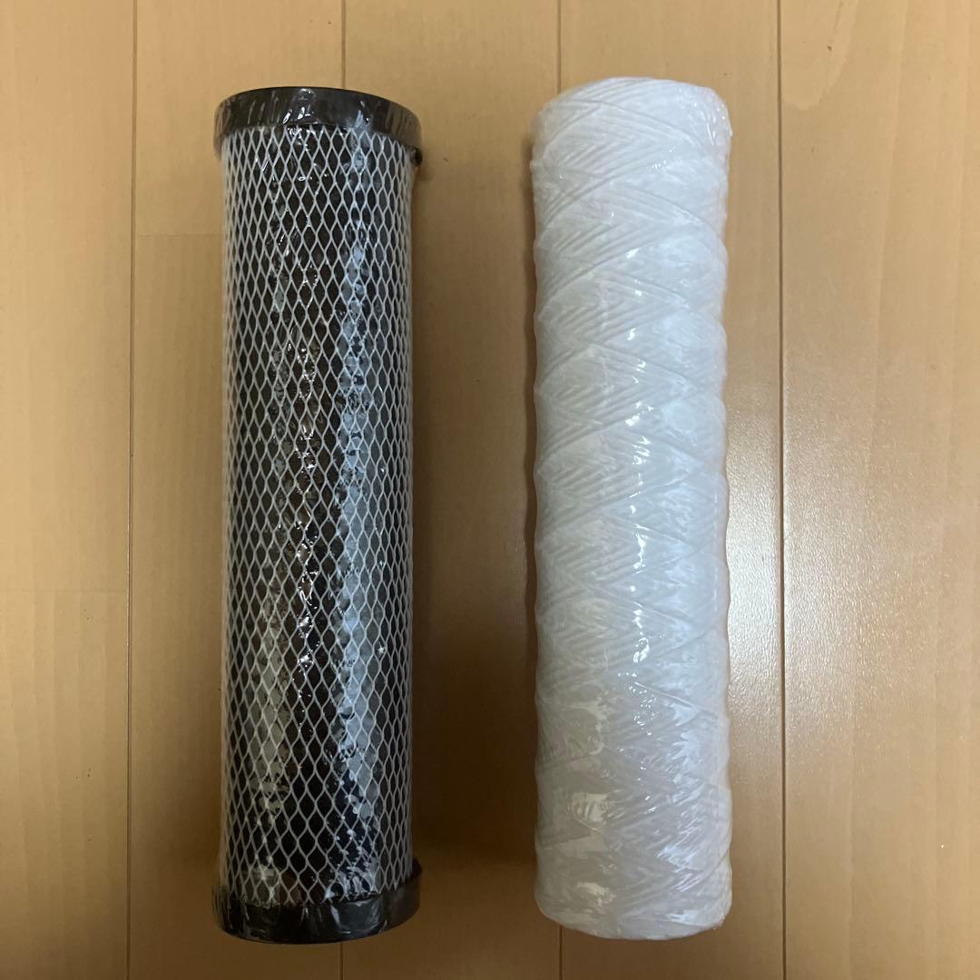 水槽魚類　浄水器