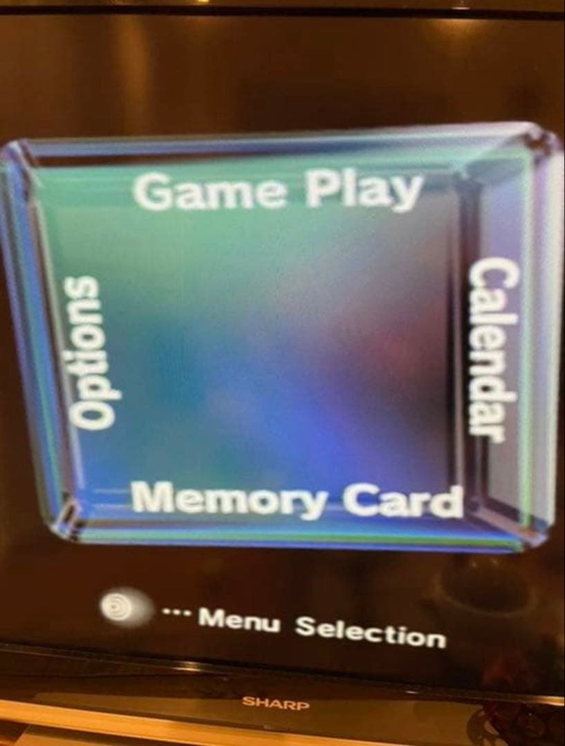 ゲームキューブ　北米仕様