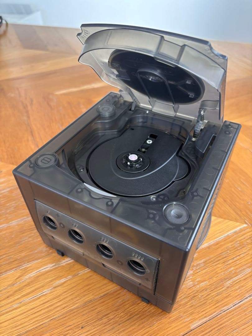 ゲームキューブ　北米仕様