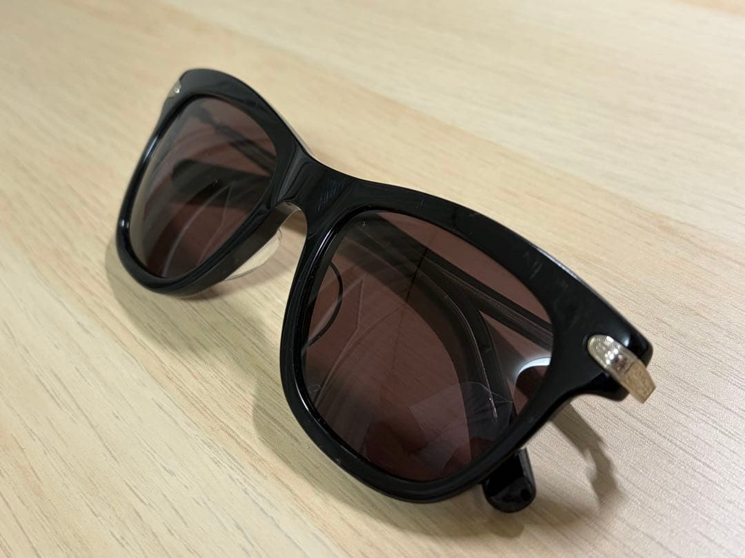 OLIVER PEOPLEオリバーピープルズ 25周年記念モデル サングラス