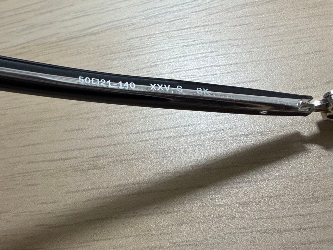 OLIVER PEOPLEオリバーピープルズ 25周年記念モデル サングラス